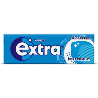 Wrigley's Extra Peppermint Chewing Gum