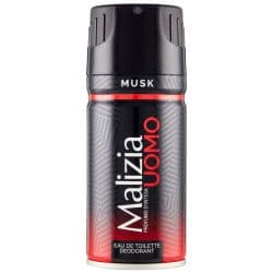 Malizia Uomo Musk Deodorant Spray