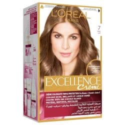 L'Oreal Paris Excellence Creme 7 Blonde Hair Color