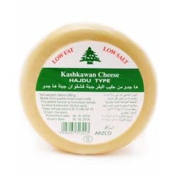 Arzco Kashkawan Hungarian Type Cheese