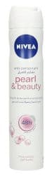 Nivea Pearl & Beauty Anti Perspirant Spray Deodorant