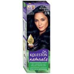 Wella Koleston Naturals 2/8 Blueberry Black Hair Color