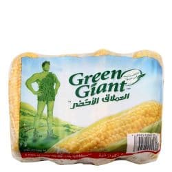 Green Giant Sweet Corn On The Cob 4 pieces