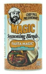 Magic Fajita Seasoning 142g