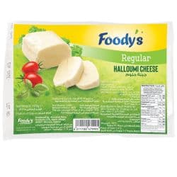 Foody's Halloumi Cheese