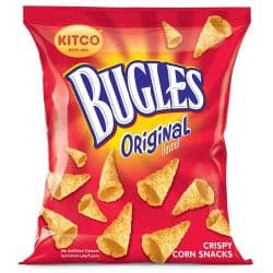 Kitco Bugles Original Salted Corn Chips