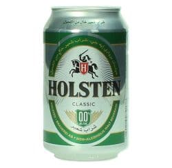 Holsten Non Alcohol Malt Beverage Classic Can