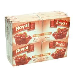 Royal Strawberry Flavored Jelly