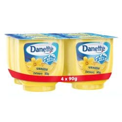 Alsafi Danette Vanilla Desserts