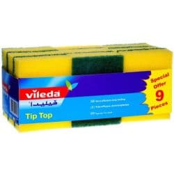 Vileda Tip-Top Scrubbing Sponge