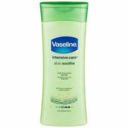 Vaseline Total Moisture Aloe Fresh 24-Hour Nourishing Lotion