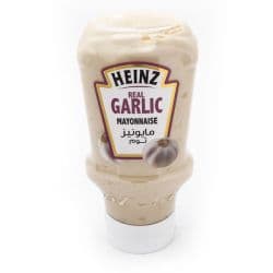 Heinz Real Garlic Mayonnaise