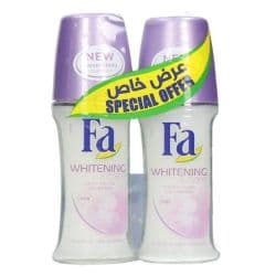 Fa Whitening And Care Roll On Anti Perspirant