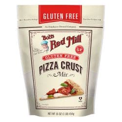 Bob's Red Mill Pizza Crust Mix