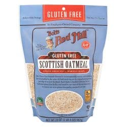 Bob's Red Mill Gluten Free Scottish Oatmeal