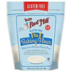 Bob's Red Mill 1 to 1 Baking Flour Gluten Free
