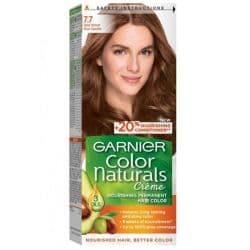 Garnier Color Naturals 7.7 Deer Brown Cream Hair Color