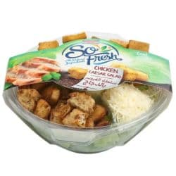 Americana So Fresh Chicken Caesar Salad