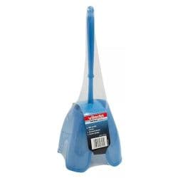 Vileda Bathroom Brush With Holder