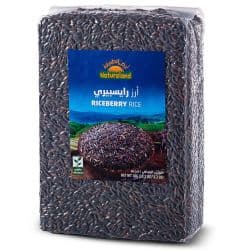 Natureland Organic Riceberry Rice 1kg