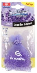 Dr. Marcus Fresh Bag Lavender Flowers Car Air Freshener