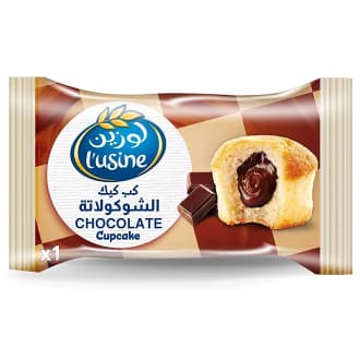 L'usine Chocolate Cupcake
