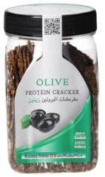 Modern Bakery Olive Protein Cracker