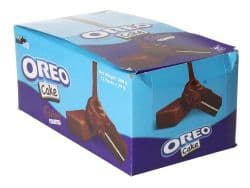 Oreo Cake Coated With Cadbury Chocolate