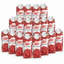 Kdd Cranberry Juice