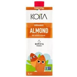 Koita Organic Almond Milk