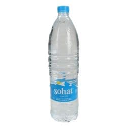 Sohat Natural Mineral Water