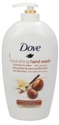 Dove Handwash Care Protect Pampering Shea Butter Warm Vanilla 500ml