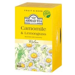 Ahmad Tea Relax Chamomile & Lemongrass