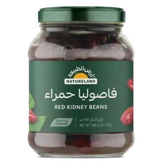 Natureland Organic Red Kidney Beans