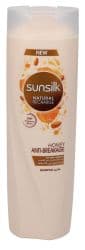 Sunsilk Honey & Almond Oil Anti Breakage Shampoo