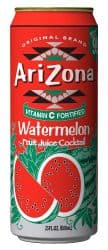 Arizona Watermelon Fruit Juice Cocktail