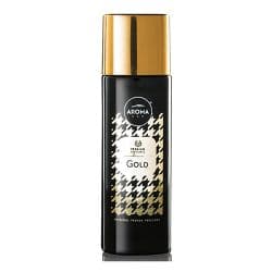 Aroma Premium Gold Car Freshener
