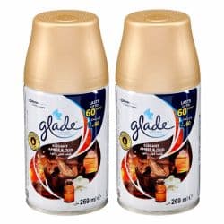 Glade Auto Refill Twin Pack Oud