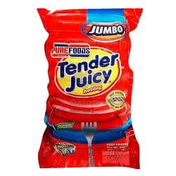 Purefoods Jumbo Hotdog