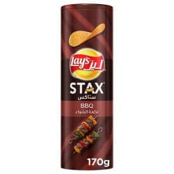 Lays Stax Barbeque