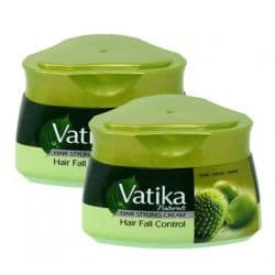 Vatika Hair Fall Control Styling Hair Cream