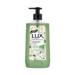 Lux Botanicals Hand Wash Camelia & Aloe Vera