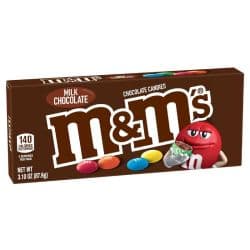 M&M's Milk Chocolate