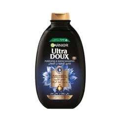 Garnier Black Charcoal & Nigella Seed Oil Shampoo