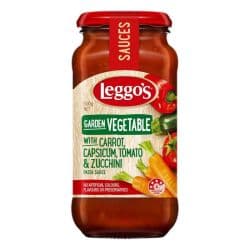 Leggo's Garden Vegetable Pasta Sauce