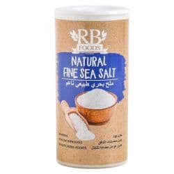 RB Foods Fine Sea Salt 280G