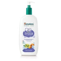 Himalaya Herbal Baby Nourishing 2 In 1 Shampoo