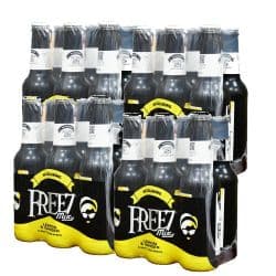 Freez Mix Lemon & Ginger Flavored Sparkling Drink