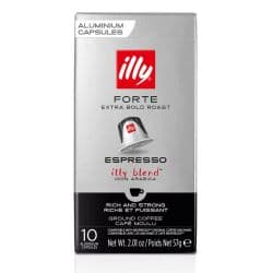 Illy Forte Espresso