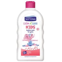 Septona Calm N'Care Kids Shampoo For Girls